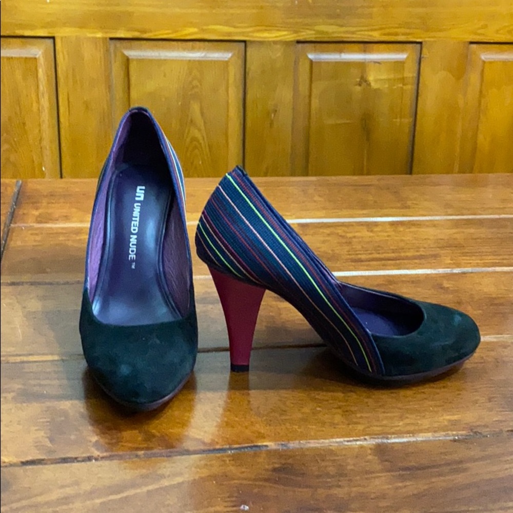 United Nude high heels